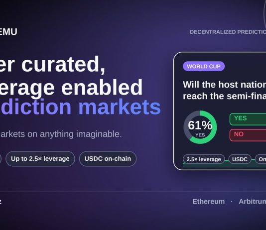Premu Opens Person-Created, Leveraged Prediction Markets Forward of the 2026 World Cup