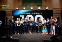 ChangeNOW Wins Finest Digital Belongings Fintech on the BeInCrypto Institutional 100 Awards 2026
