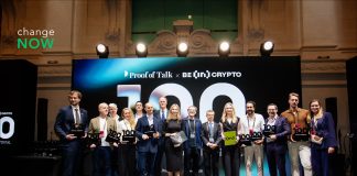 ChangeNOW Wins Finest Digital Belongings Fintech on the BeInCrypto Institutional 100 Awards 2026