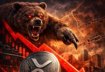 XRP Worth Falls To 4-Month Lows—Charts Sign Promote, On-Chain Knowledge Turns Bearish