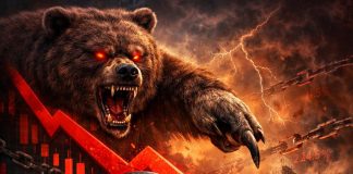 XRP Worth Falls To 4-Month Lows—Charts Sign Promote, On-Chain Knowledge Turns Bearish XRP Worth Falls To 4-Month Lows—Charts Sign Promote, On-Chain Knowledge Turns Bearish