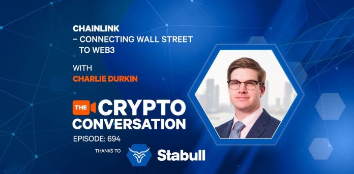 Chainlink – Connecting Wall Road to Web3