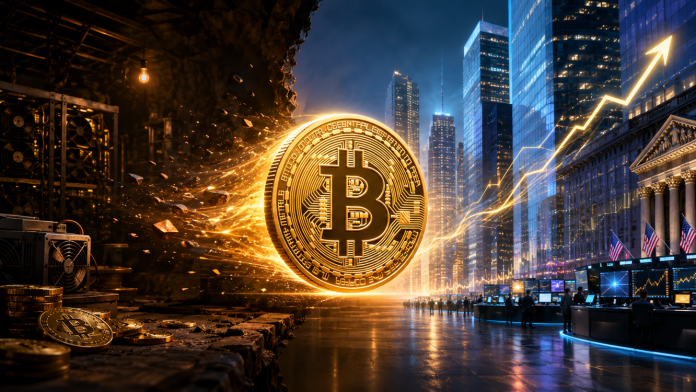 Bitcoin’s Nice Wealth Switch Could Gas Subsequent Rally, Says CryptoQuant CEO