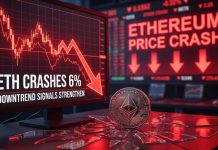 Ethereum Worth Downtrend Might Not Be Over—Sub-$1,700 Ranges Loom