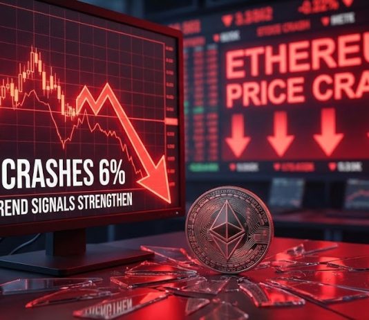 Ethereum Worth Downtrend Might Not Be Over—Sub-$1,700 Ranges Loom Ethereum Worth Downtrend Might Not Be Over—Sub-$1,700 Ranges Loom
