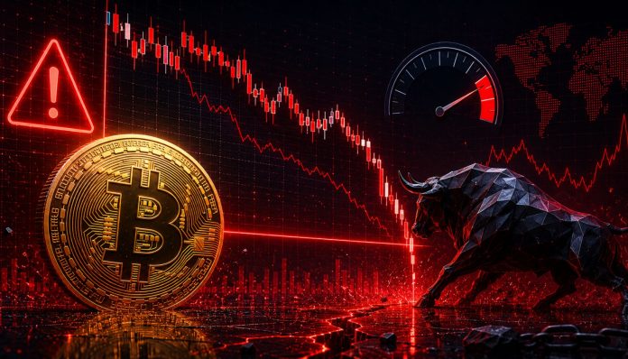 Bitcoin’s Most Vital Metric Flashes Warning As Bulls Struggle To Maintain $60Okay