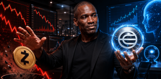 Arthur Hayes Dumps Complete Zcash Bag, Retains WLD Wager Alive