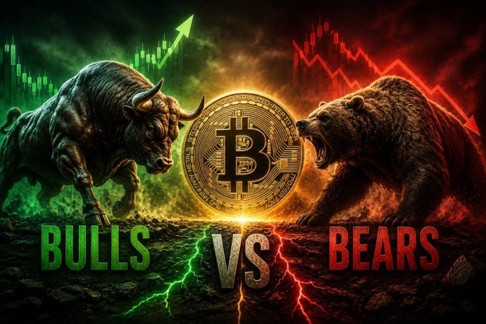 Right here’s How Excessive The Bitcoin Value Will Climb If It Breaks The Present Bear Pattern
