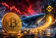 Bitcoin Whales Return To Binance As Selloff Echoes February Panic