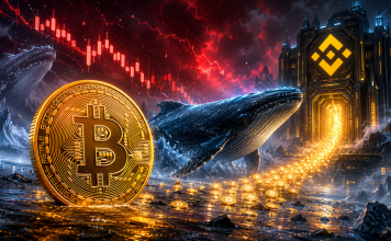 Bitcoin Whales Return To Binance As Selloff Echoes February Panic