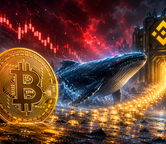 Bitcoin Whales Return To Binance As Selloff Echoes February Panic Bitcoin Whales Return To Binance As Selloff Echoes February Panic