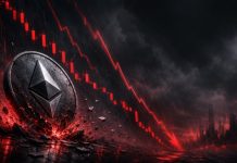 Ethereum (ETH) Value Prediction: ETH Crashes In direction of $1,680 as Oversold RSI, Staking Demand, and $1,400 Danger Take Focus