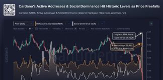Cardano Crashes To five-12 months Lows As Hoskinson’s Warning Sparks Market Panic