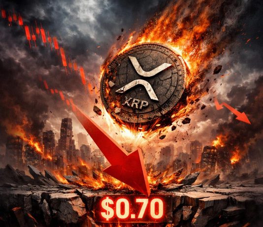 XRP To $0.70 Subsequent? The Case For One other 40% Crash XRP To $0.70 Subsequent? The Case For One other 40% Crash