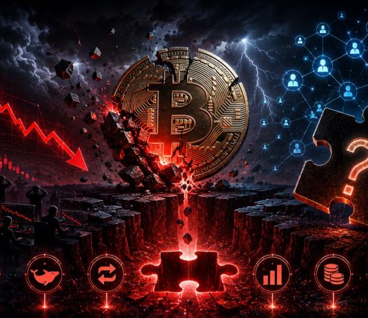 Why Did Bitcoin Crash? On-Chain Information Factors To One Lacking Ingredient Why Did Bitcoin Crash? On-Chain Information Factors To One Lacking Ingredient
