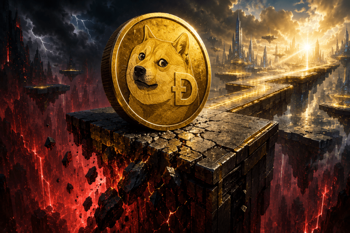 Dogecoin Assessments Channel Ground Once more: Breakdown Or Rebound?