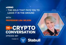 nGRND – The Gold That Pays You to Depart It within the Floor nGRND – The Gold That Pays You to Depart It within the Floor