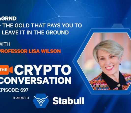 nGRND – The Gold That Pays You to Depart It within the Floor