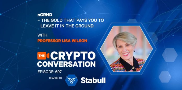 nGRND – The Gold That Pays You to Depart It within the Floor