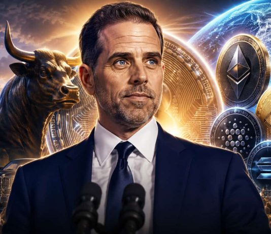 Hunter Biden’s Nice Crypto Comeback – Is Hunter Working? Hunter Biden’s Nice Crypto Comeback – Is Hunter Working?