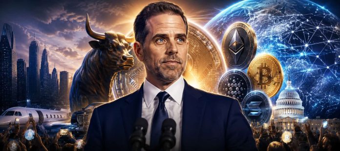 Hunter Biden’s Nice Crypto Comeback – Is Hunter Working?