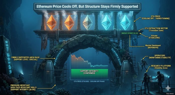 Ethereum Value Mounts An Spectacular Restoration As Market Temper Shifts