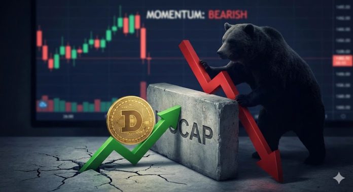 Dogecoin (DOGE) Levels A Restoration Try After A Brutal Selloff Dogecoin (DOGE) Levels A Restoration Try After A Brutal Selloff