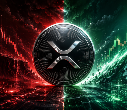 XRP To $1 Or A Violent Reversal? Analyst Says Liquidity Setup Is Flashing XRP To $1 Or A Violent Reversal? Analyst Says Liquidity Setup Is Flashing