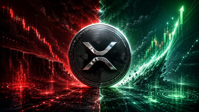 XRP To $1 Or A Violent Reversal? Analyst Says Liquidity Setup Is Flashing XRP To $1 Or A Violent Reversal? Analyst Says Liquidity Setup Is Flashing