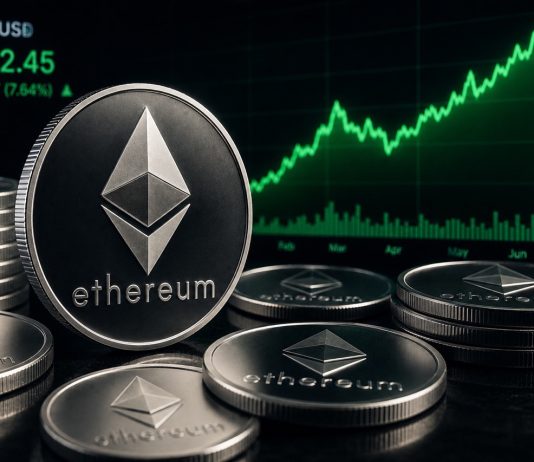 Analyst Charts Ethereum Lengthy-Time period Roadmap To $16,000 – There’s No Want To Panic Analyst Charts Ethereum Lengthy-Time period Roadmap To $16,000 – There’s No Want To Panic