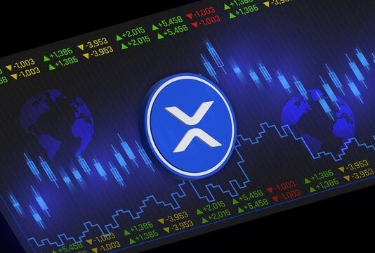 XRP’s Face-Melting Part: The Numbers Say Value Is Headed Above $10