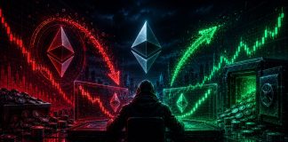 Ethereum OG Nails The Crash: Sells $188M, Buys Again Decrease