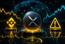 XRP Simply Printed A Uncommon Binance Sign As Market Volatility Accelerates XRP Simply Printed A Uncommon Binance Sign As Market Volatility Accelerates