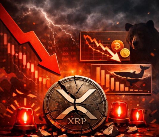 What’s Going Flawed With XRP? Knowledgeable Factors To 2 Main Bearish Flips In These Key Metrics