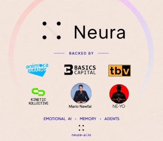 Neura Closes Strategic Funding Spherical and Partnerships to Construct Emotional AI with Persistent, Consumer-Owned Reminiscence Neura Closes Strategic Funding Spherical and Partnerships to Construct Emotional AI with Persistent, Consumer-Owned Reminiscence