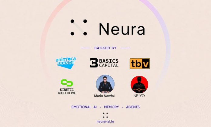 Neura Closes Strategic Funding Spherical and Partnerships to Construct Emotional AI with Persistent, Consumer-Owned Reminiscence Neura Closes Strategic Funding Spherical and Partnerships to Construct Emotional AI with Persistent, Consumer-Owned Reminiscence
