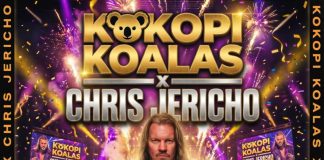 Chris Jericho to Be a part of and Co-Create Official Neighborhood Traits for Kokopi Koalas™ NFT Assortment Chris Jericho to Be a part of and Co-Create Official Neighborhood Traits for Kokopi Koalas™ NFT Assortment
