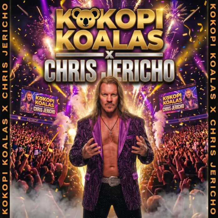 Chris Jericho to Be a part of and Co-Create Official Neighborhood Traits for Kokopi Koalas™ NFT Assortment