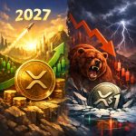 XRP Might Attain $10 By 2027—However Bearish Circumstances May Push It Beneath $1, Professional Says