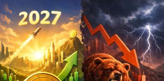 XRP Might Attain $10 By 2027—However Bearish Circumstances May Push It Beneath $1, Professional Says XRP Might Attain $10 By 2027—However Bearish Circumstances May Push It Beneath $1, Professional Says