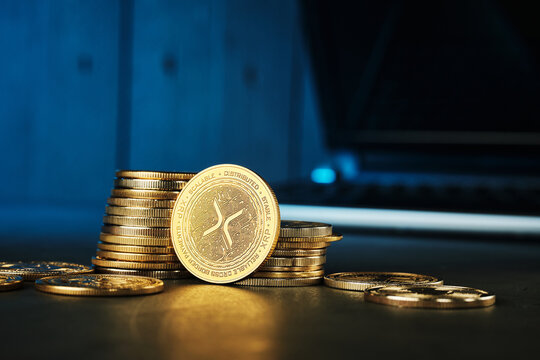 XRP Checks Main Macro Help As Bulls And Bears Battle For Management XRP Checks Main Macro Help As Bulls And Bears Battle For Management
