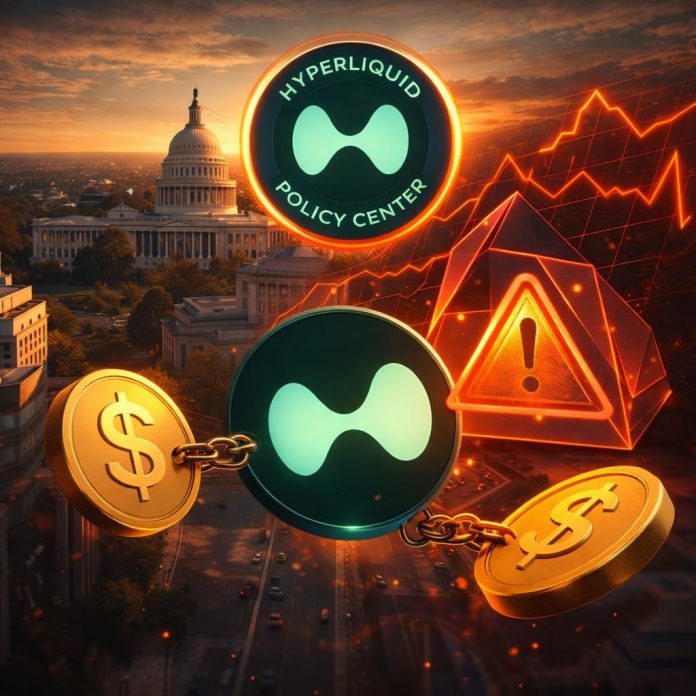 Treasury Stablecoin Proposal Attracts Main Warning From Hyperliquid Coverage Middle–Right here’s Why Treasury Stablecoin Proposal Attracts Main Warning From Hyperliquid Coverage Middle–Right here’s Why