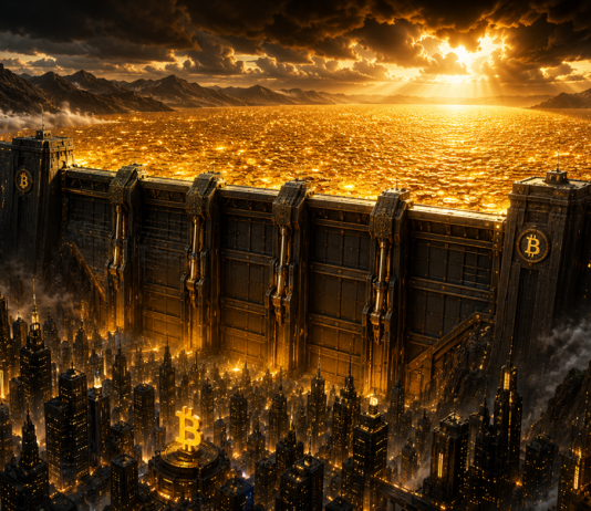 Bitcoin Stablecoin Ratio Drops To Excessive Low—What It Means For BTC