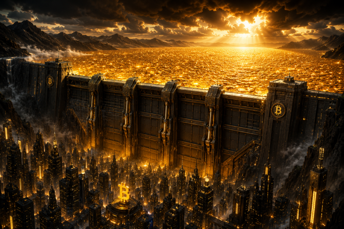 Bitcoin Stablecoin Ratio Drops To Excessive Low—What It Means For BTC Bitcoin Stablecoin Ratio Drops To Excessive Low—What It Means For BTC