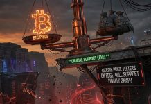 Bitcoin Value Again Below Stress After Restoration Hopes Fade