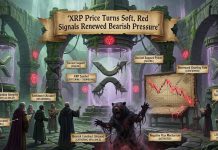 XRP Value On Shaky Floor As A New Selloff Threatens