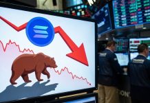 Solana (SOL) Again On The Defensive—Can Bulls Stop One other Drop?