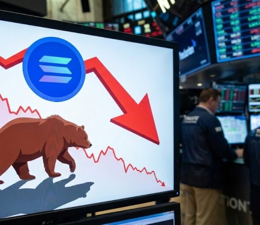 Solana (SOL) Again On The Defensive—Can Bulls Stop One other Drop?