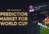 World Cup 2026 Prediction Markets Now Stay on Whale.io with $90Ok in Prizes