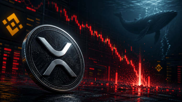 XRP Promote-Off Pushed By Liquidations, Not Whale Dumping: On-Chain Knowledge